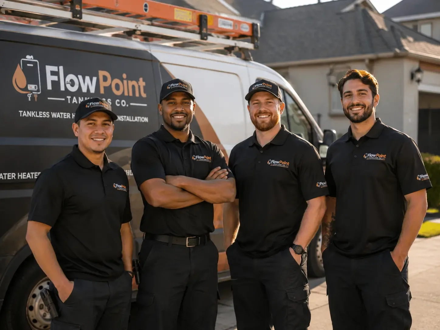 Tankless Water Heater Installation company in Upland, NE