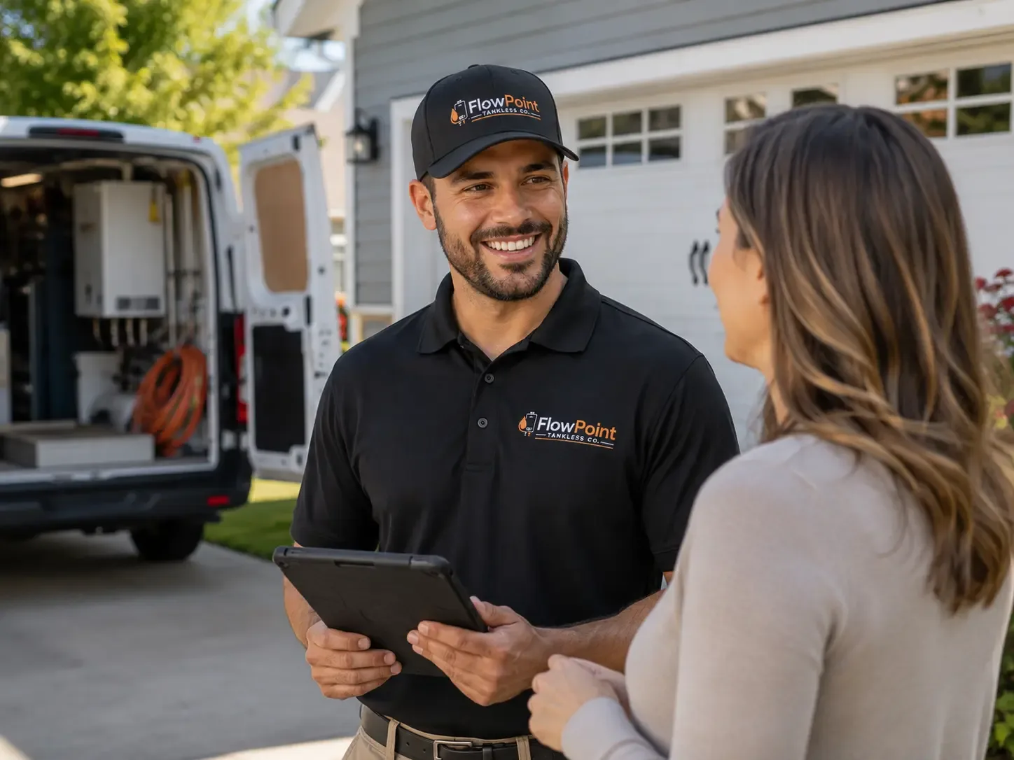Tankless Water Heater Installation Upland, NE FAQs